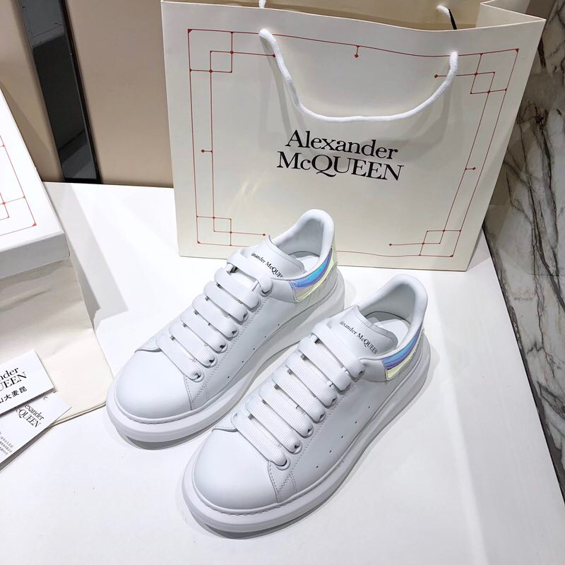 Alexander Mcqueen Low Shoes